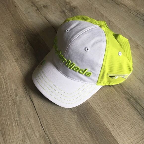 Taylor Made Golf Hat  - Picture 5 of 13